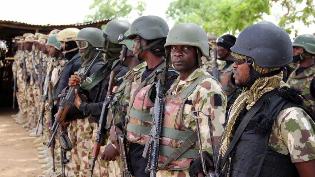 Army rescues 2 abducted Reverend Sisters, 4 others in Enugu