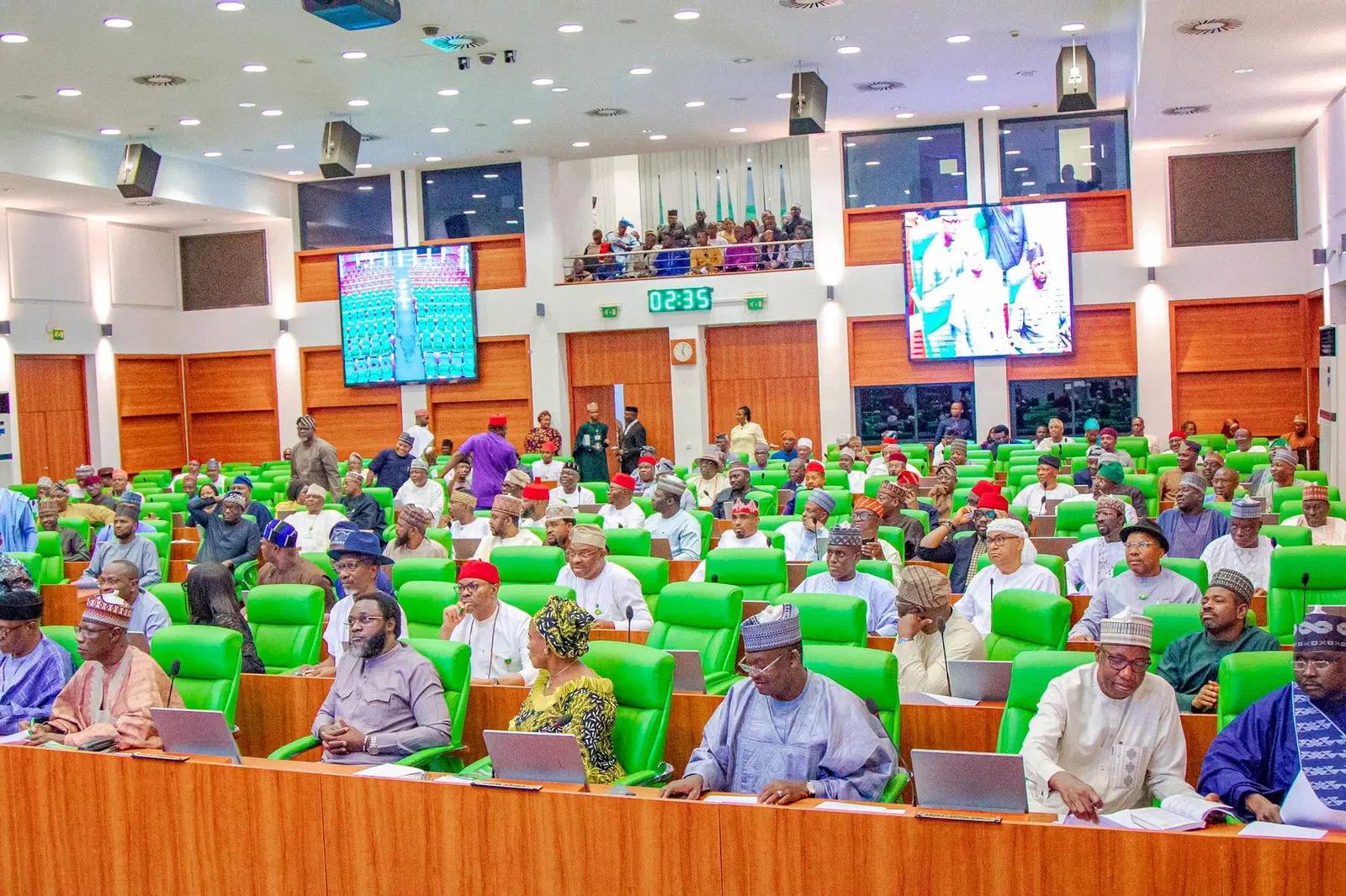 Reps seek free screening, subsidised cancer treatment for Nigerians