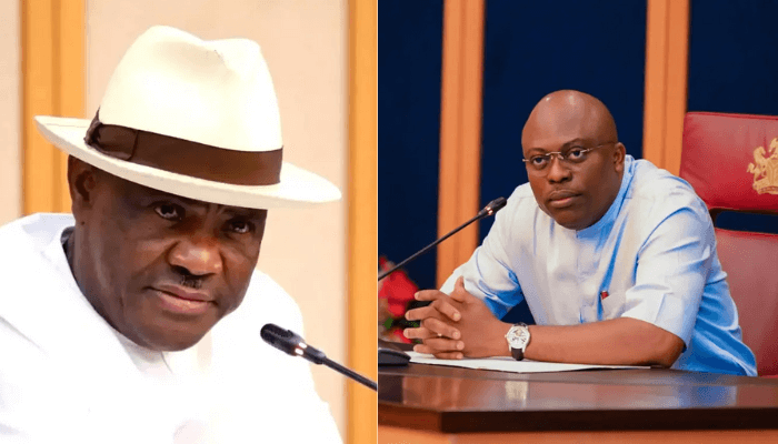 RIVERS: Wike attacks Fubara over ‘walkout’ on Tinubu’s wife