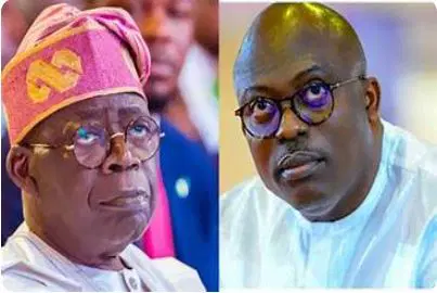 Emergency Rule: Tinubu under pressure to reinstate Fubara May 29
