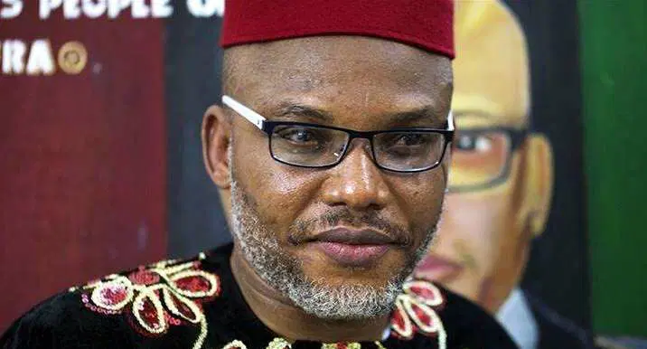 Group urges FG to release Nnamdi Kanu as step toward peace in South East