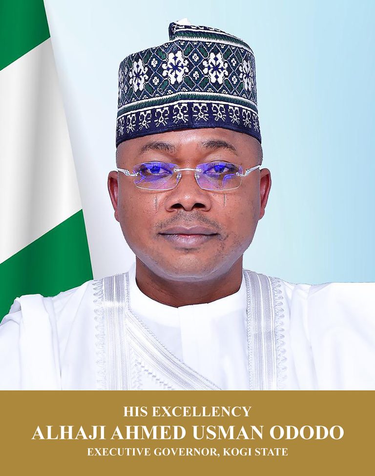 Governor Ododo Bags Another National Honour In Education