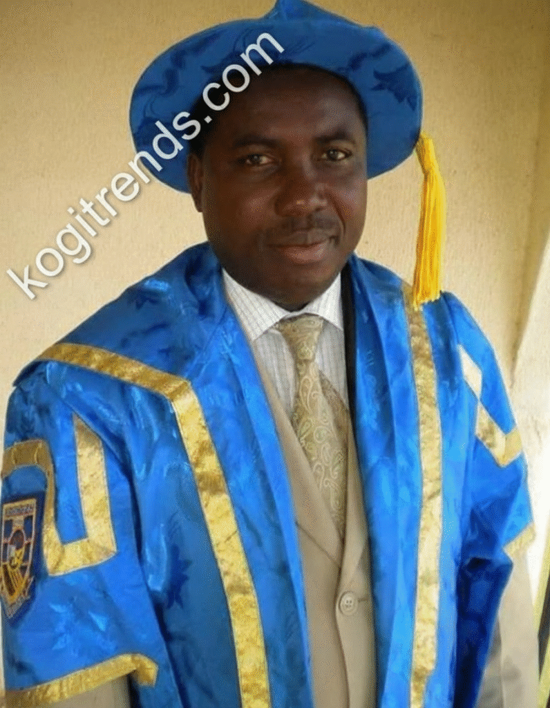 Professor Joash Ojo Amupitan (SAN) biography